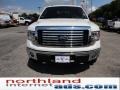 2011 Oxford White Ford F150 XLT SuperCrew 4x4  photo #3