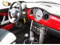 2006 Chili Red Mini Cooper S Convertible  photo #5