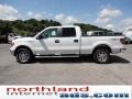 2011 Oxford White Ford F150 XLT SuperCrew 4x4  photo #5