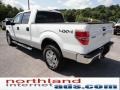 2011 Oxford White Ford F150 XLT SuperCrew 4x4  photo #6