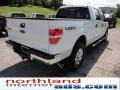 2011 Oxford White Ford F150 XLT SuperCrew 4x4  photo #8