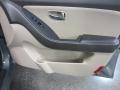 Natural Khaki - Elantra GLS Photo No. 22