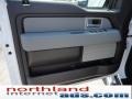 2011 Oxford White Ford F150 XLT SuperCrew 4x4  photo #13