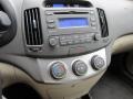 Natural Khaki - Elantra GLS Photo No. 28