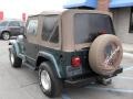 Forest Green - Wrangler Sahara 4x4 Photo No. 8