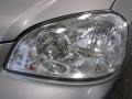 Titanium Silver Metallic - Forenza Sedan Photo No. 4