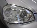 Titanium Silver Metallic - Forenza Sedan Photo No. 5