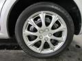 Titanium Silver Metallic - Forenza Sedan Photo No. 6