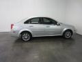 Titanium Silver Metallic - Forenza Sedan Photo No. 10