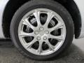 Titanium Silver Metallic - Forenza Sedan Photo No. 14