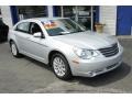 Bright Silver Metallic - Sebring Limited Sedan Photo No. 3