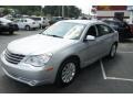 Bright Silver Metallic - Sebring Limited Sedan Photo No. 7