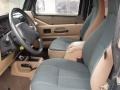 Forest Green - Wrangler Sahara 4x4 Photo No. 17