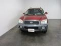 Merlot - Santa Fe GLS AWD Photo No. 2