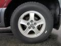 Merlot - Santa Fe GLS AWD Photo No. 9