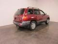 Merlot - Santa Fe GLS AWD Photo No. 11