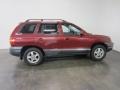 Merlot - Santa Fe GLS AWD Photo No. 13
