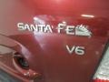 Merlot - Santa Fe GLS AWD Photo No. 16