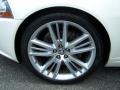 2009 Jaguar XK XK8 Pearlescent Diamond Edition Convertible Wheel and Tire Photo