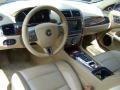 Caramel 2009 Jaguar XK Interiors