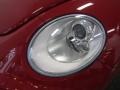 Salsa Red - New Beetle S Convertible Photo No. 4