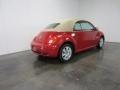 Salsa Red - New Beetle S Convertible Photo No. 9