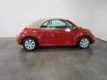 Salsa Red - New Beetle S Convertible Photo No. 11