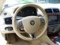 Caramel Steering Wheel Photo for 2009 Jaguar XK #52727952