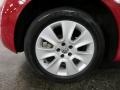 2008 Volkswagen New Beetle S Convertible Wheel and Tire Photo