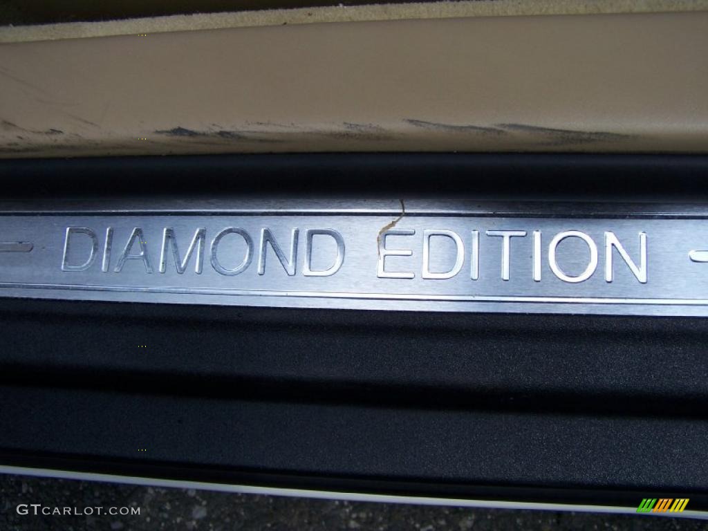 2009 Jaguar XK XK8 Pearlescent Diamond Edition Convertible Marks and Logos Photo #52727992