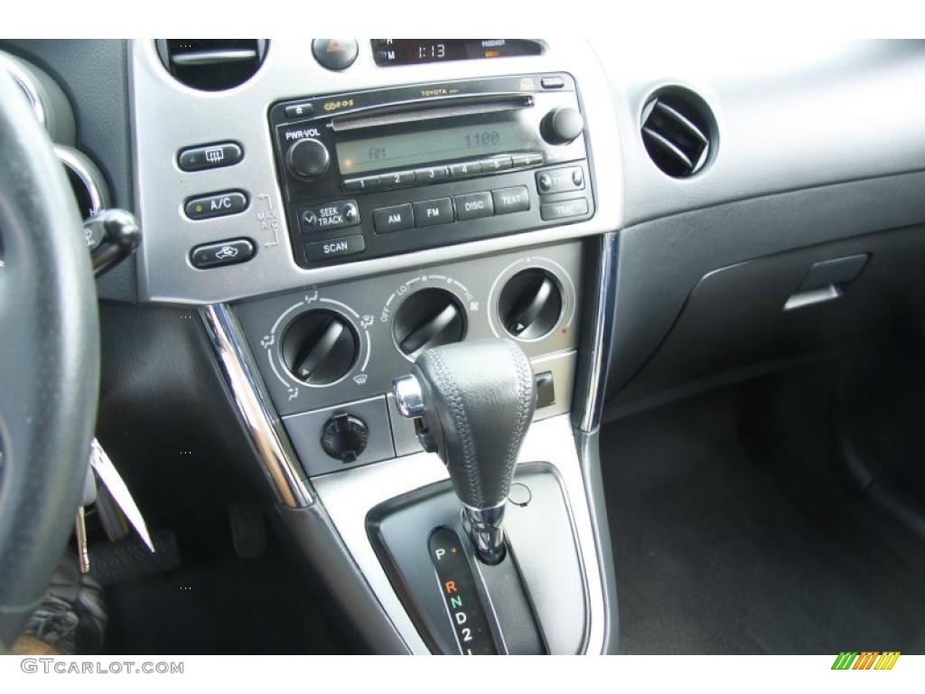 2006 Toyota Matrix XR AWD 4 Speed Automatic Transmission Photo #52728016