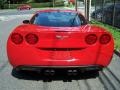 2005 Precision Red Chevrolet Corvette Coupe  photo #5