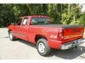2004 Victory Red Chevrolet Silverado 1500 LS Extended Cab 4x4  photo #11