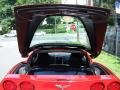 2005 Precision Red Chevrolet Corvette Coupe  photo #13