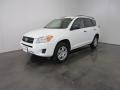Super White - RAV4 I4 4WD Photo No. 1