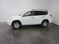 Super White - RAV4 I4 4WD Photo No. 3