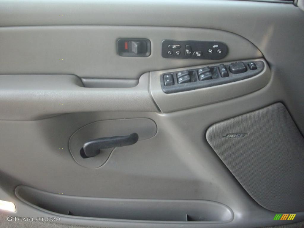 2004 Tahoe Z71 4x4 - Sport Red Metallic / Gray/Dark Charcoal photo #27