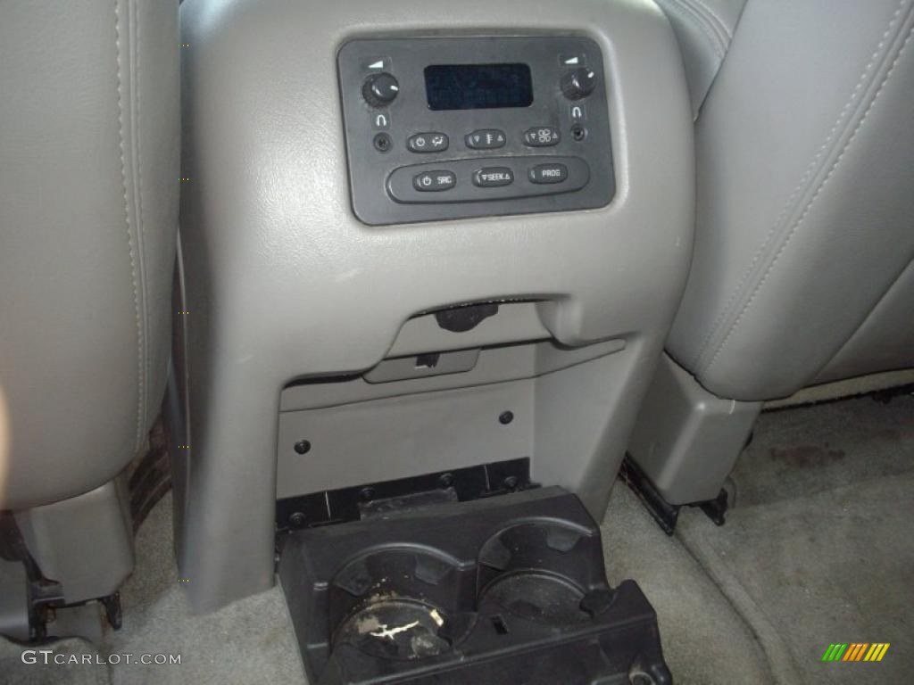 2004 Tahoe Z71 4x4 - Sport Red Metallic / Gray/Dark Charcoal photo #28