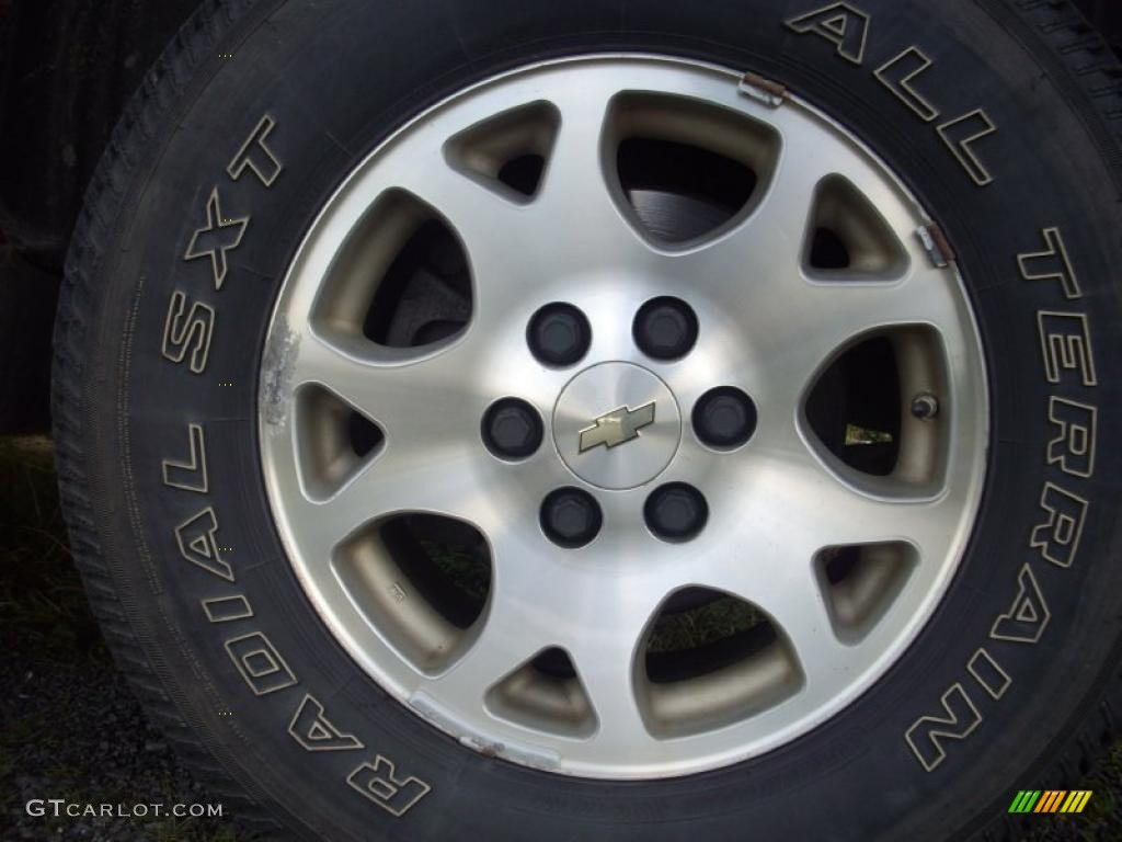 2004 Tahoe Z71 4x4 - Sport Red Metallic / Gray/Dark Charcoal photo #29