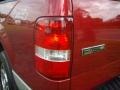 Redfire Metallic - F150 XLT SuperCab 4x4 Photo No. 7