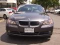 2008 Sparkling Graphite Metallic BMW 3 Series 328xi Sedan  photo #3