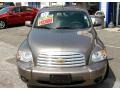 Mocha Steel Metallic - HHR LT Photo No. 2