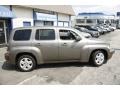 Mocha Steel Metallic - HHR LT Photo No. 6
