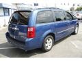 2010 Deep Water Blue Pearl Coat Dodge Grand Caravan SXT  photo #6