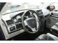 2010 Deep Water Blue Pearl Coat Dodge Grand Caravan SXT  photo #12