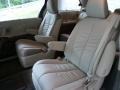 2011 Blizzard White Pearl Toyota Sienna Limited AWD  photo #10