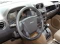 2010 Brilliant Black Crystal Pearl Jeep Compass Sport 4x4  photo #13