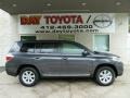 Magnetic Gray Metallic - Highlander V6 4WD Photo No. 1