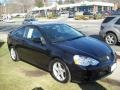 2002 Nighthawk Black Pearl Acura RSX Sports Coupe  photo #3