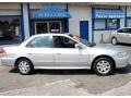 2001 Satin Silver Metallic Honda Accord EX Sedan  photo #4